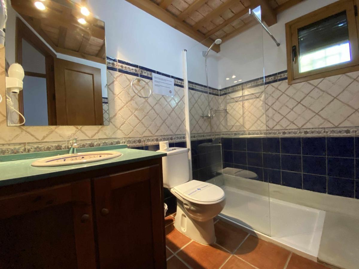 Casa Bungalows Con Jardin Privado Y Piscina Compa Cadiz Exterior photo