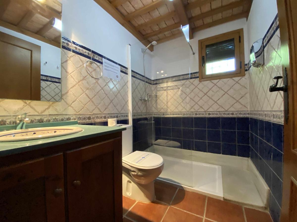 Casa Bungalows Con Jardin Privado Y Piscina Compa Cadiz Exterior photo
