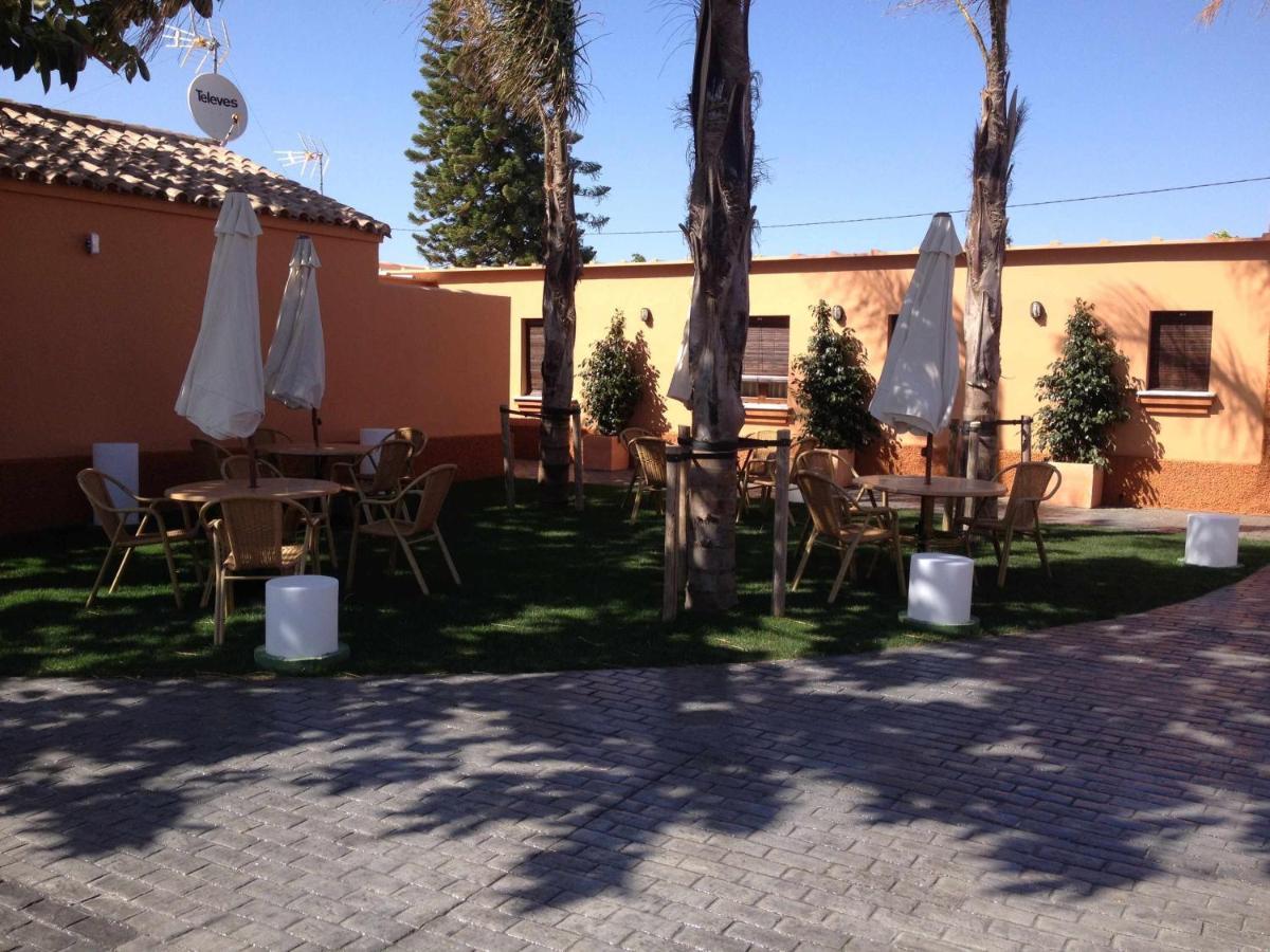 Casa Bungalows Con Jardin Privado Y Piscina Compa Cadiz Exterior photo